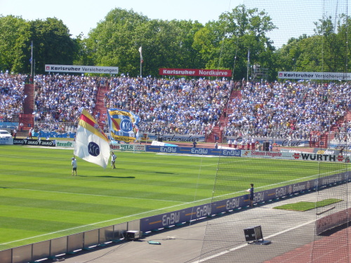 Karlsruher SC - VfL Bochum - photo